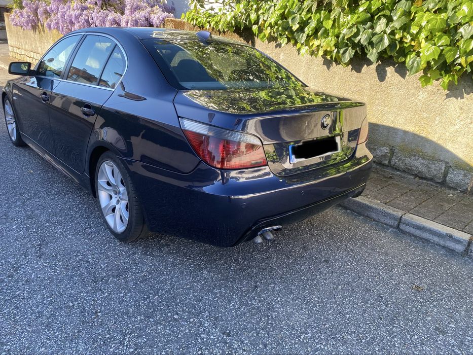 Bmw 530d e60 pack M