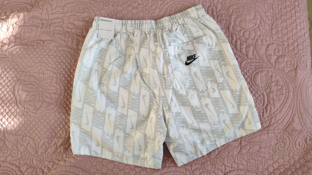 Шорти Nike Repeat Woven Flow Short (Оригінал)