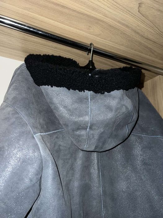 Продам дублянку пальто куртку