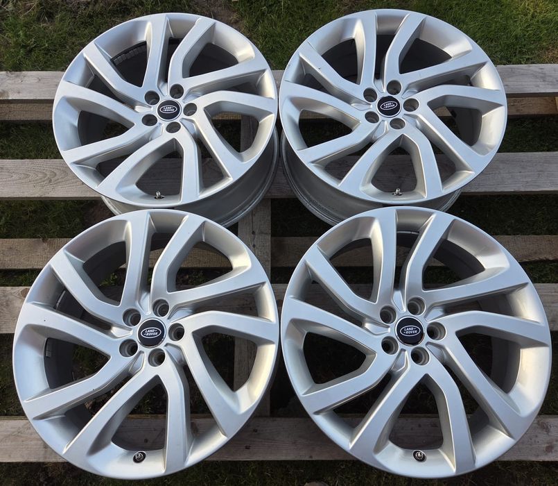 Felgi Oryginał Land Rover Discovery Sport Evoque Range Velar 8Jx20 ET46 5x108