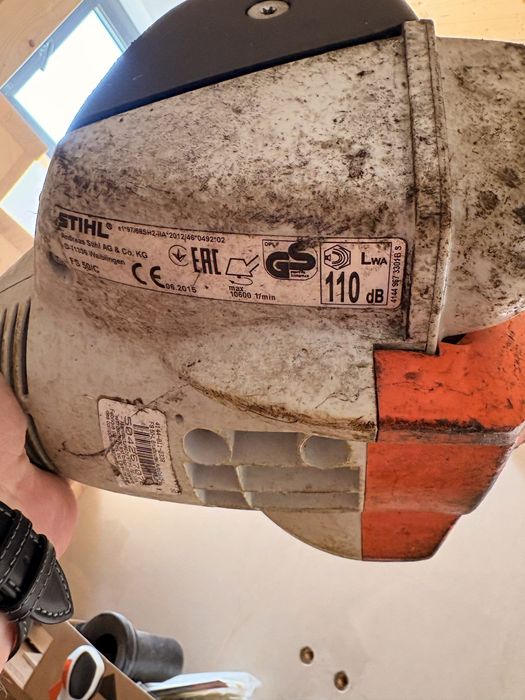 Stihl fs 50
