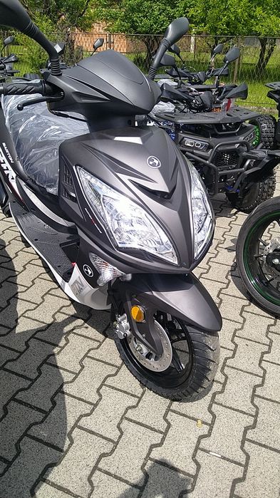 Skuter Falcon %0 cc Raty Kredyt