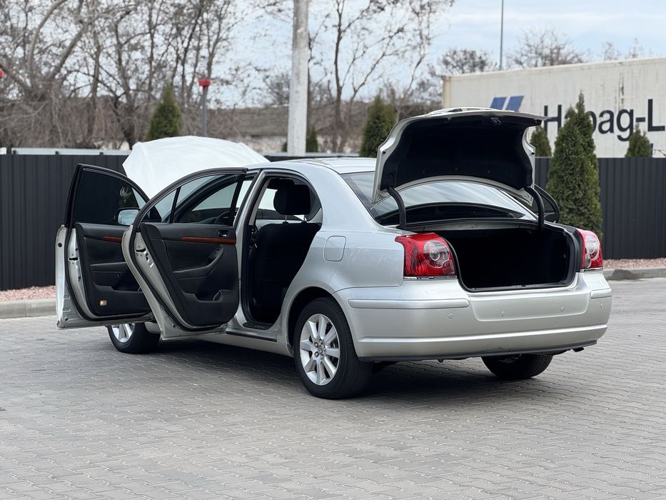 Продам Авенсис 90т пробега АВТОМАТ