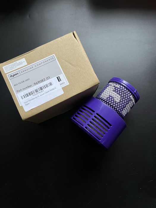 Оригінальний фільтр Dyson V10 (Part number 969082-01)