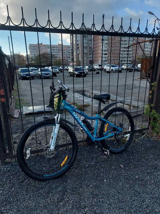 Продам велосипед 27.5