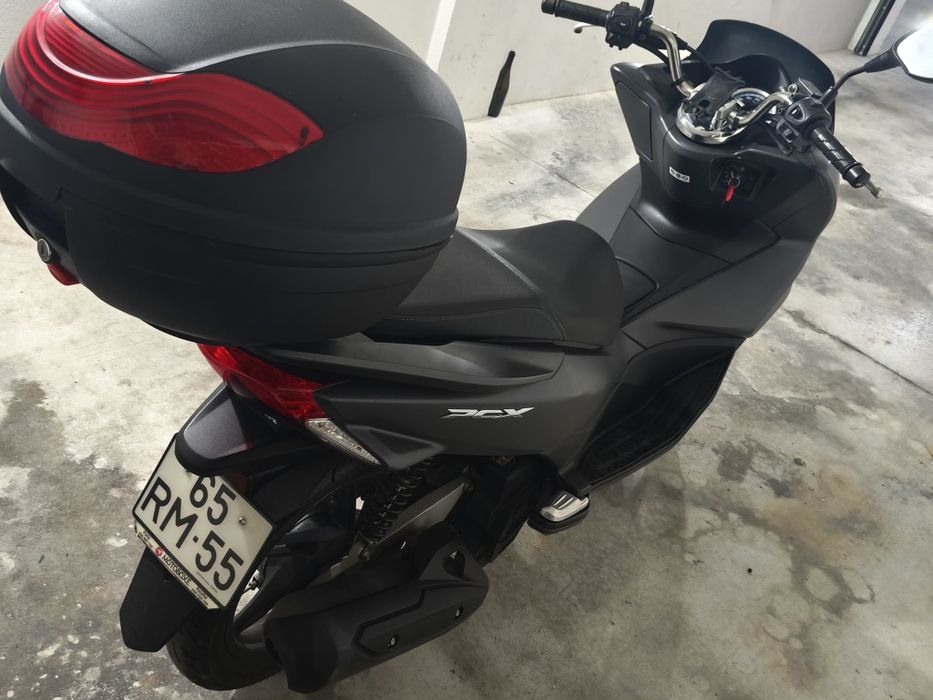 Honda PCX 125 bom estado
