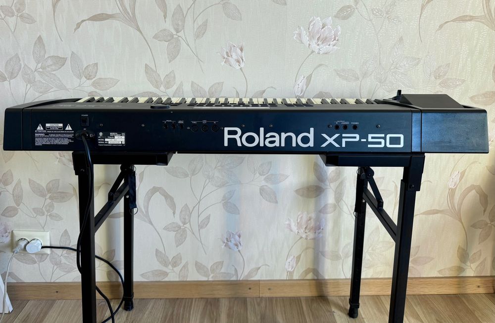 【メ0503-13】ローランドXP-50 ジャンク品 roland xp 50 - Купити синтезатори - Ціна на OLX.ua