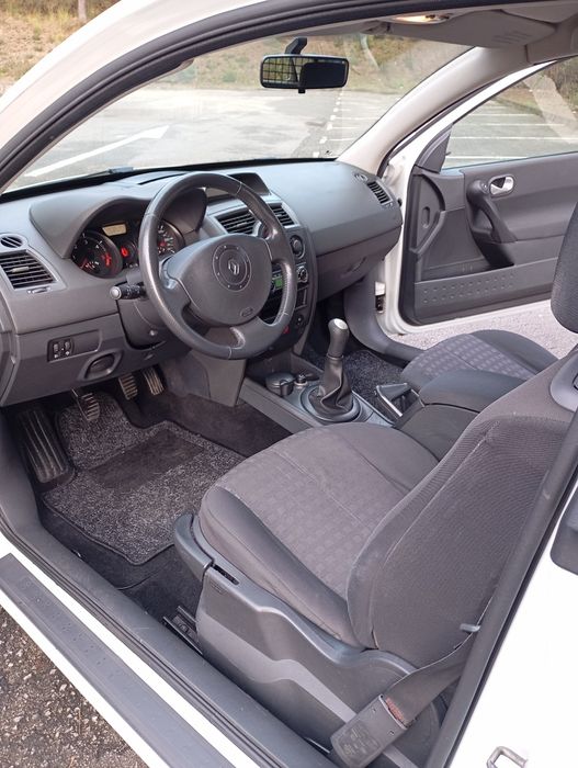 Renault Megane comércial