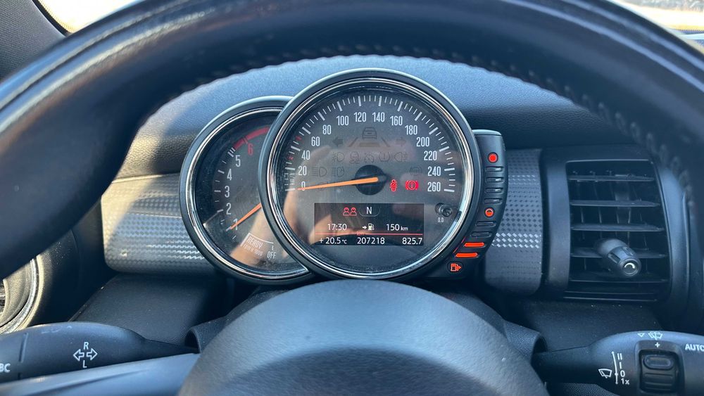 Mini Cooper D 2015