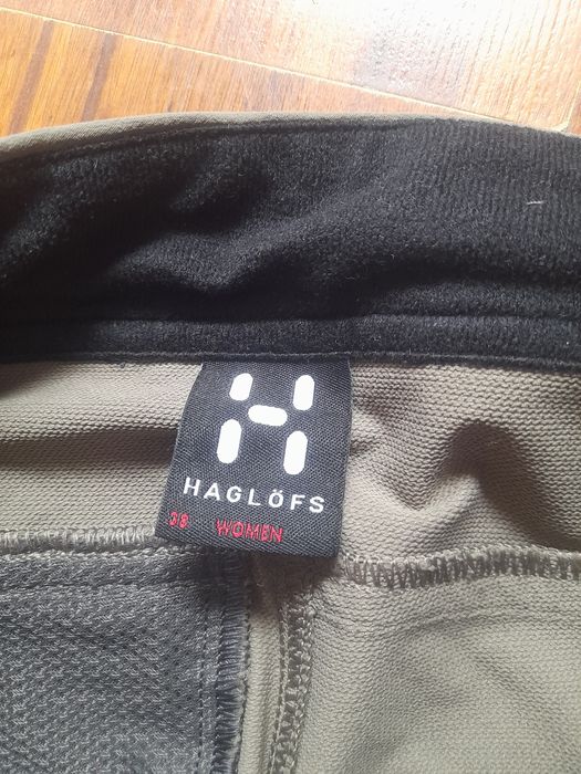 Spodnie damskie trekingowe Haglofs Schist 38
