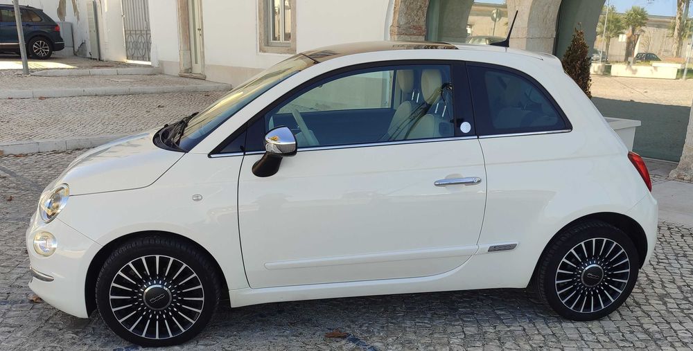 Fiat 500 1.2 Mirror, 2018 — photo 4