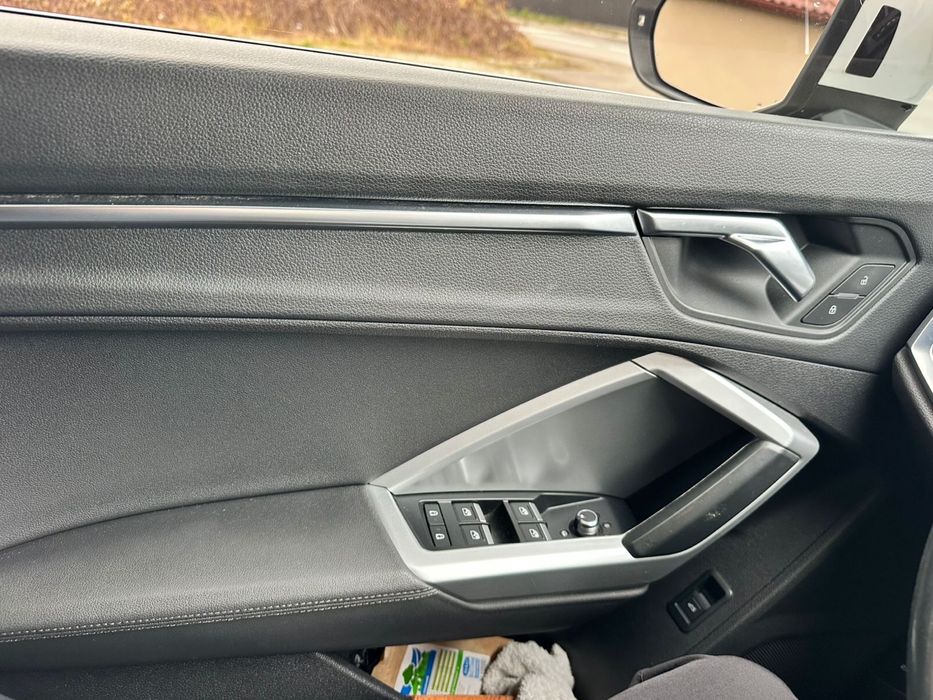 Audi q3 2019 2.0 tfsi