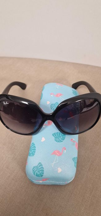 Ray-Ban Justin Classic como novos
