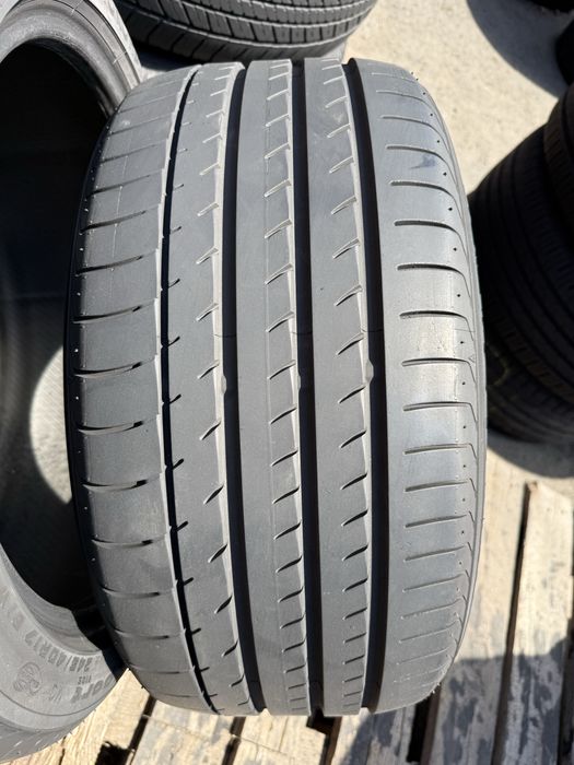 245/40 R17 Yokohama Advance Sport /2024рік/літо/2шт./Японія/