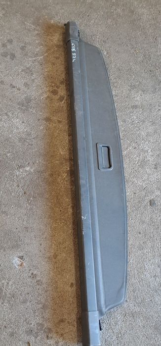 Roleta bagażnika VW Touran 1