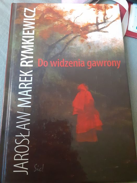 Jarosław Marek Rymkiewicz Do widzenia gawrony MNP