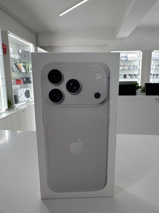 iPhone 18 Pro 256gb - Novo e selado