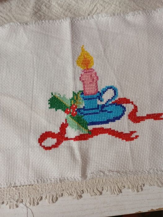 Quadros feitos  em ponto cruz64739851961730121