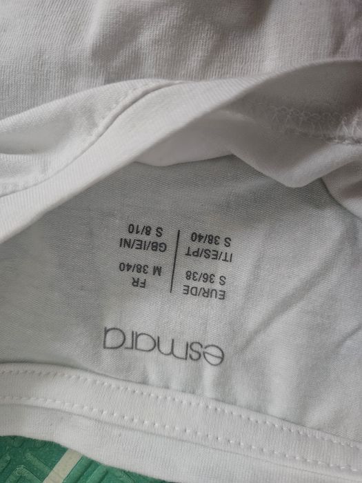 Koszulka ciążowa nowa