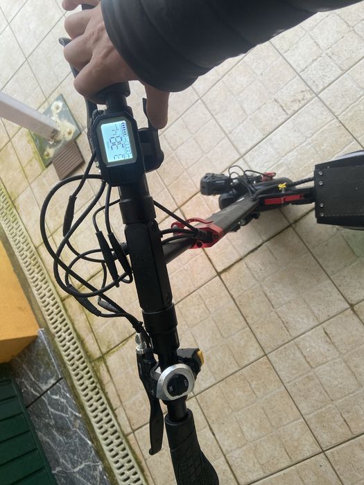 URBANGLIDE Scooter elétrica UrbanGlide eCross PRO 48v - 800W - 13Ah