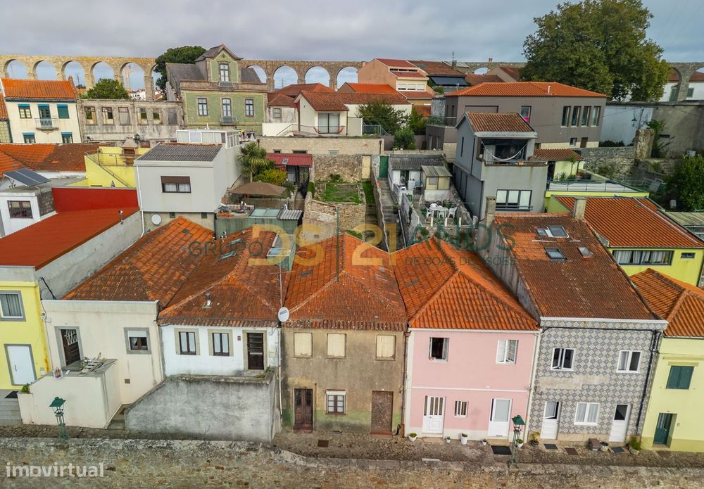 House for Restoration, Porto, Vila do Conde, Vila do Conde