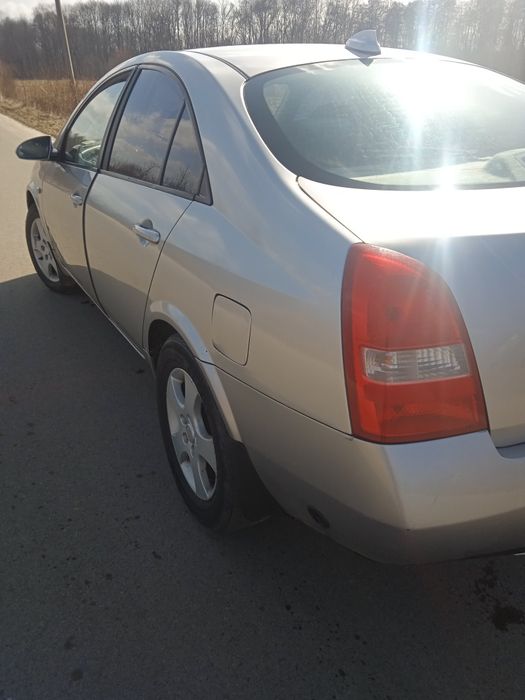 Продам NISSAN premiera P12