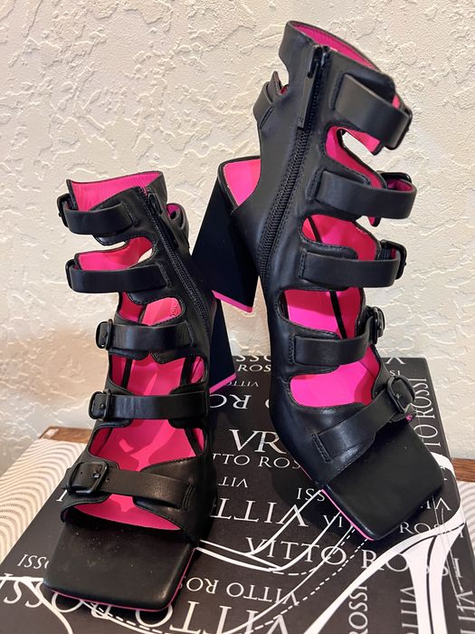 Босоножки 40 размер Vitto Rossi