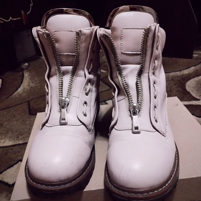 Ботинки зимние..