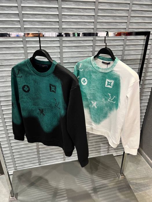 DOLCE GABBANA свитшот мужской брендовый кофта реглан батник худи