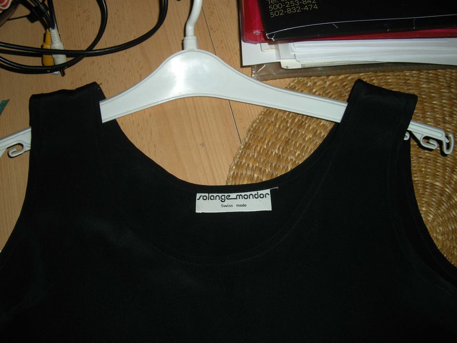 Spódnica ,bluzka Solange gratis r.40