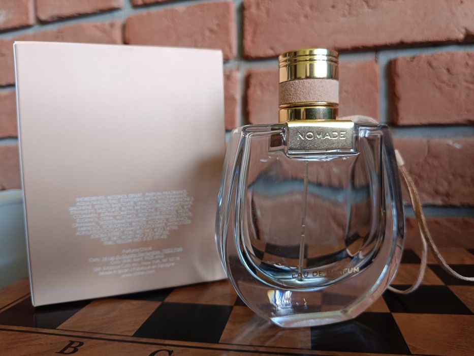 Puste flakony + pudelka