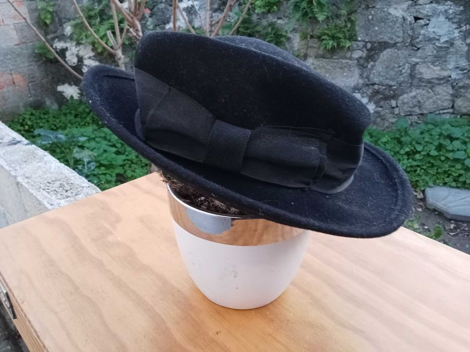 Chapéu Aba Curta Elegante, Ocasião