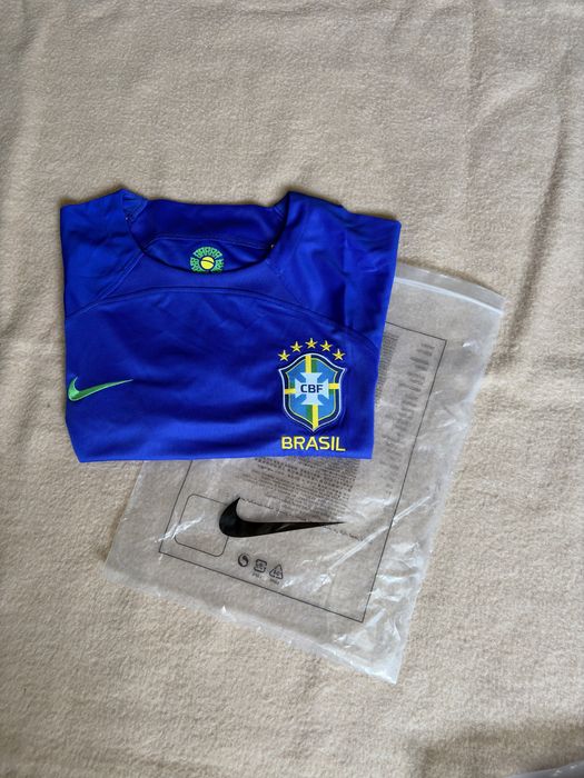 Koszulka Reprezentacji Brazylii