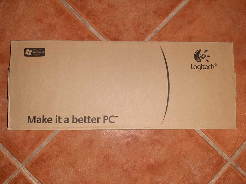 Teclado Novo Alemão