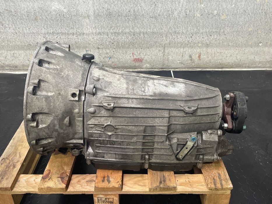 Caixa de Velocidades automática Mercedes W204 C220 (Ref: 2042.7091.02)