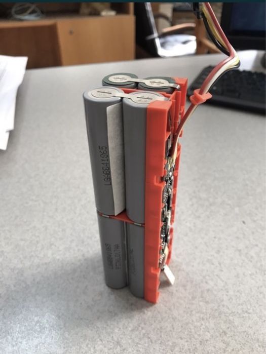 Ремонт акумуляторів шуруповертів та іншої техніки