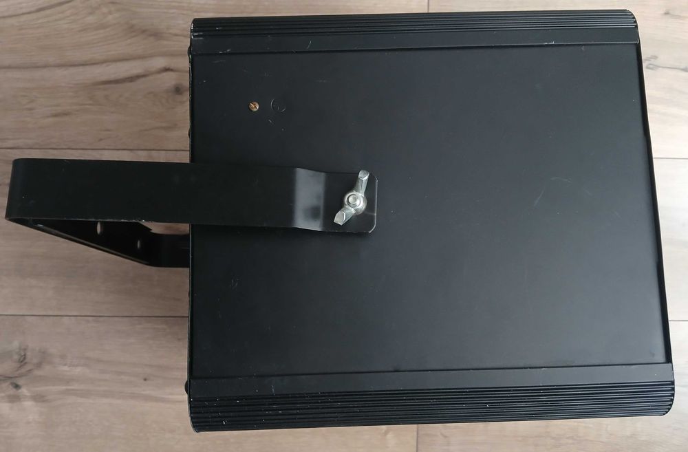 Flower jak Revo 3 Eurolite LED FX-300 DMX efekt dyskotekowy