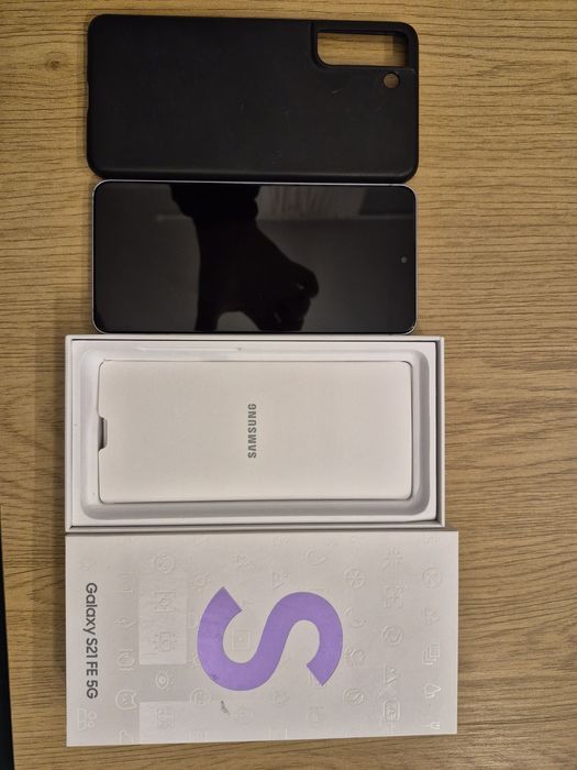 Samsung galaxy s21 fe 5g  8/256