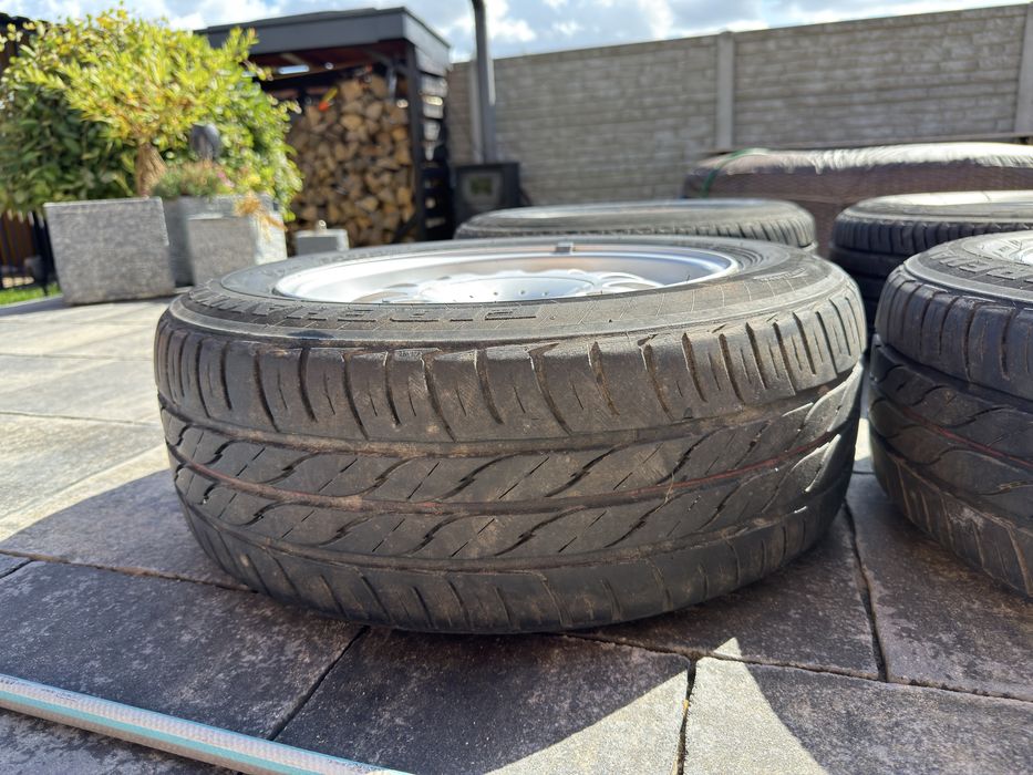 Komolet kół bmw e39