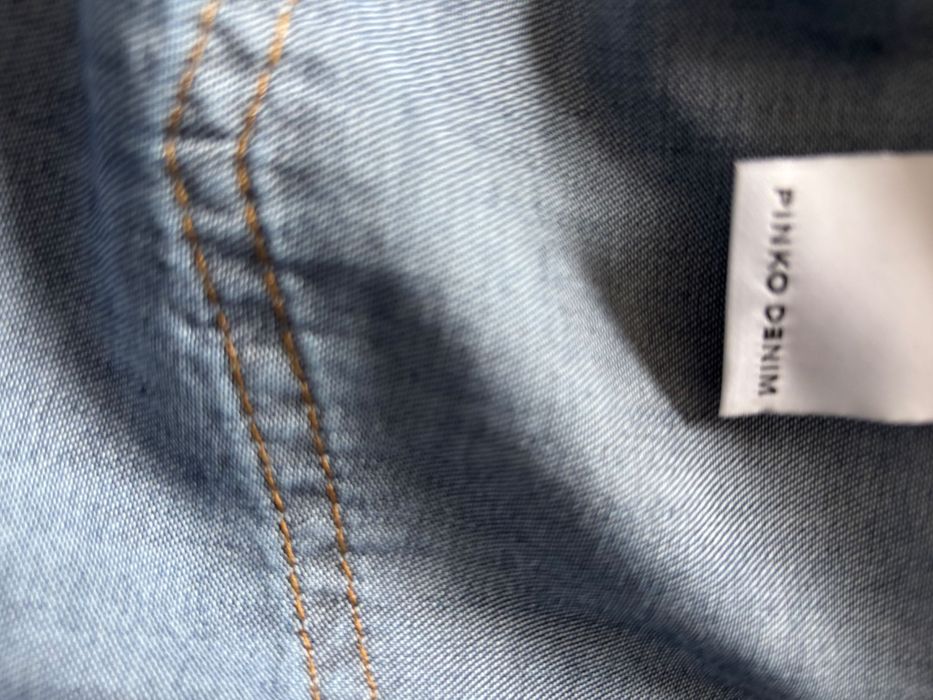 Koszula jeansowa Pinko S/M