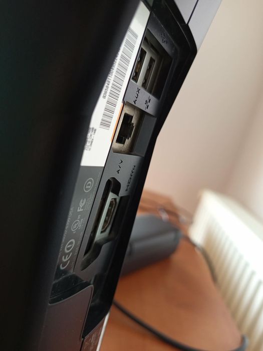 Xbox 360 + sharp 32 ^^