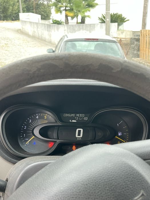 Carrinha Renault