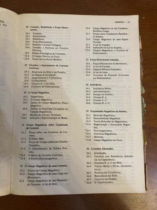 Livro Física 2 -Mecânica dos Fluidos, Calor, Movimentod Ondulatorios