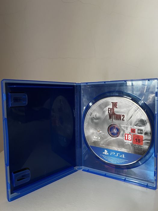 The Evil Within 2-PS4