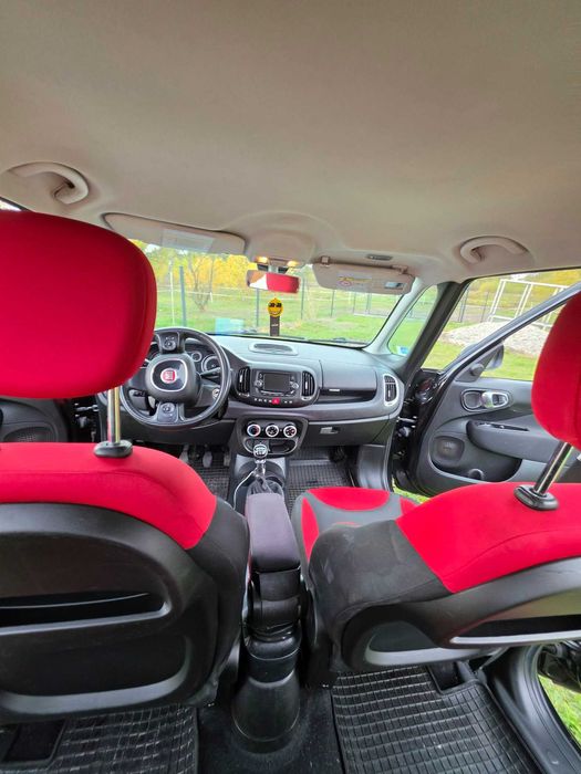 Fiat 500L