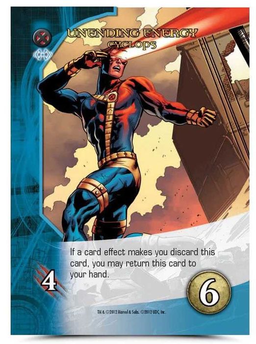 Настільна гра Legendary: Marvel / Легендарні: Колодобудівна Гра Марвел