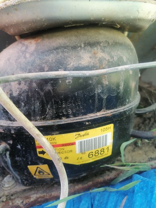 Холодильник Snaige