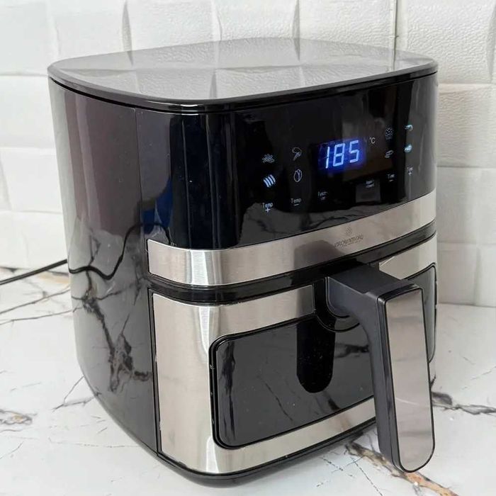 Акция! Аэрофритюpница фритюрница Aэрогриль аерофритюpниця мультипечь