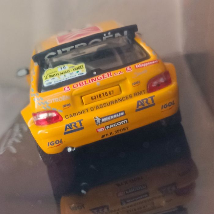 Citroen Saxo Kit Car 1/43