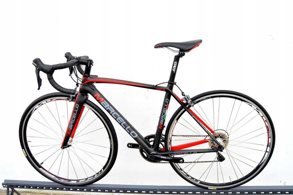 MARCELLO HP3 Carbon Ultegra Rozmiar ML (176-186